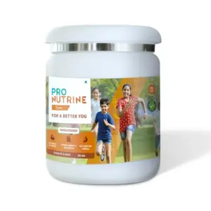 PRO NUTRINE Teen Protein Powder | 200g | Energy & Concentration