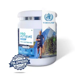 PRO NUTRINE Dibeta Protein Powder | 400g | Low-Carb Daily Nutrition