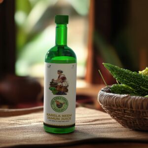 True Kerala Company Karela Neem Jamun Juice – 500ml | Herbal Wellness Drink
